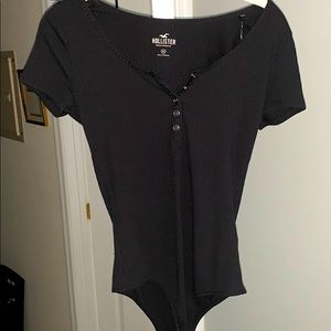 Hollister bodysuit